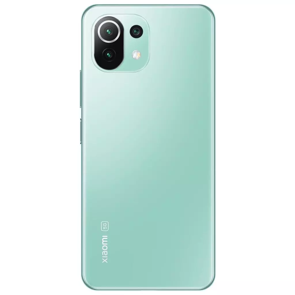 Мобильный телефон Xiaomi 11 Lite 5G NE 8/128GB Mint Green - 1 Мобильный телефон Xiaomi 11 Lite 5G NE 8/128GB Mint Green - 1