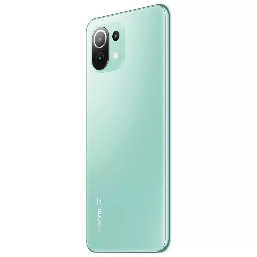 Мобильный телефон Xiaomi 11 Lite 5G NE 8/128GB Mint Green - 8 Мобильный телефон Xiaomi 11 Lite 5G NE 8/128GB Mint Green - 8