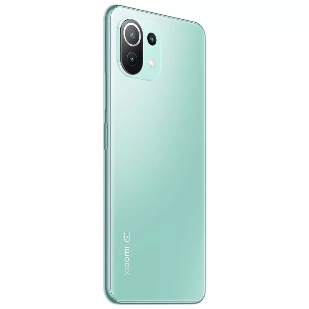 Мобильный телефон Xiaomi 11 Lite 5G NE 8/256GB Mint Green - 9