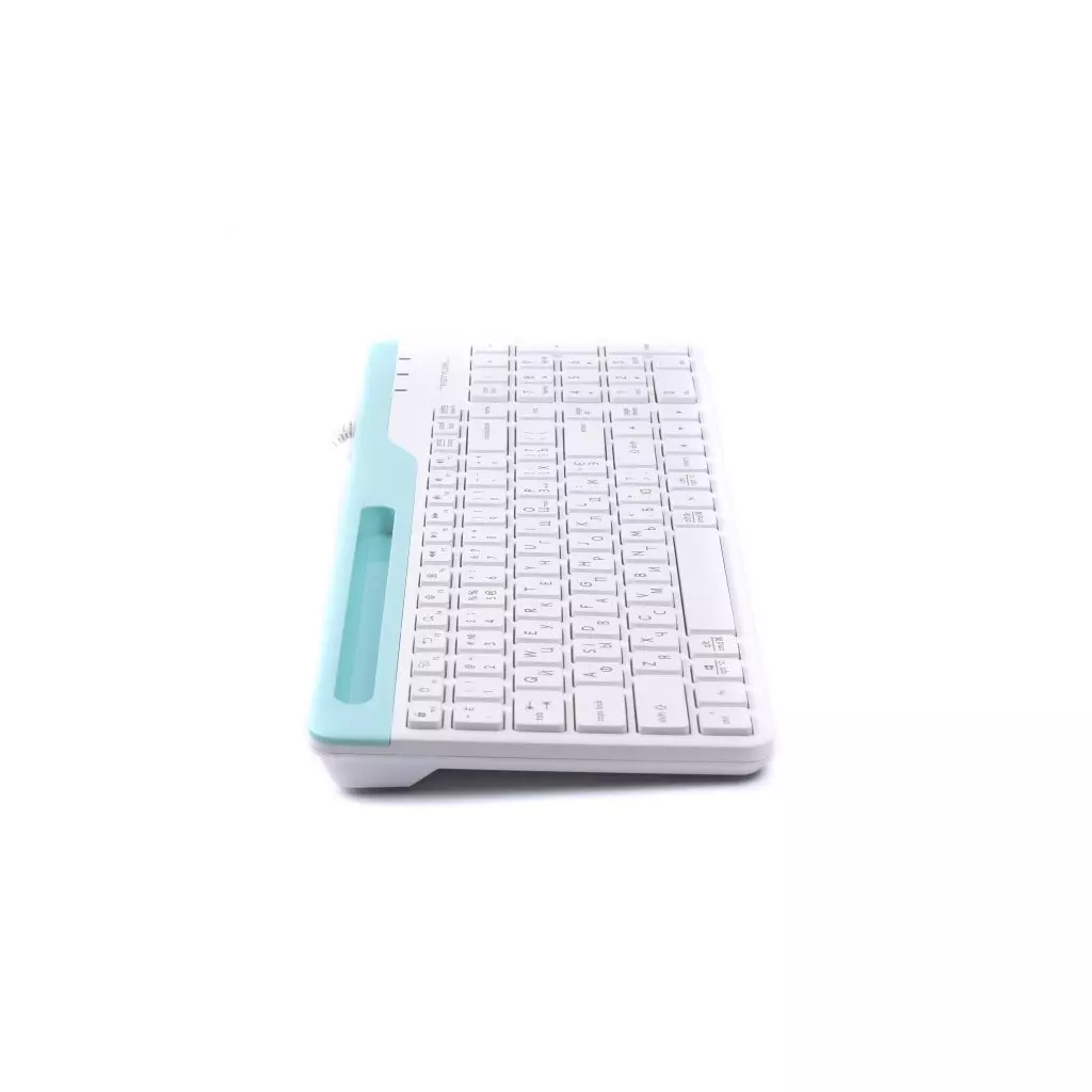 Клавиатура A4Tech FK25 USB White - 3 Клавиатура A4Tech FK25 USB White - 3