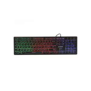 Клавиатура Gembird KB-UML-01-UA USB Black (KB-UML-01-UA)