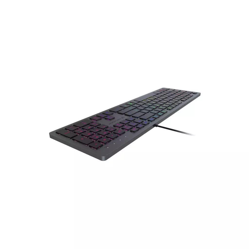 Клавиатура Cougar Vantar AX USB Black - 5 Клавиатура Cougar Vantar AX USB Black - 5