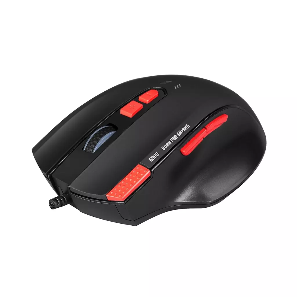 Мышка Marvo G928+ G1 USB Black (G928+G1) - 1