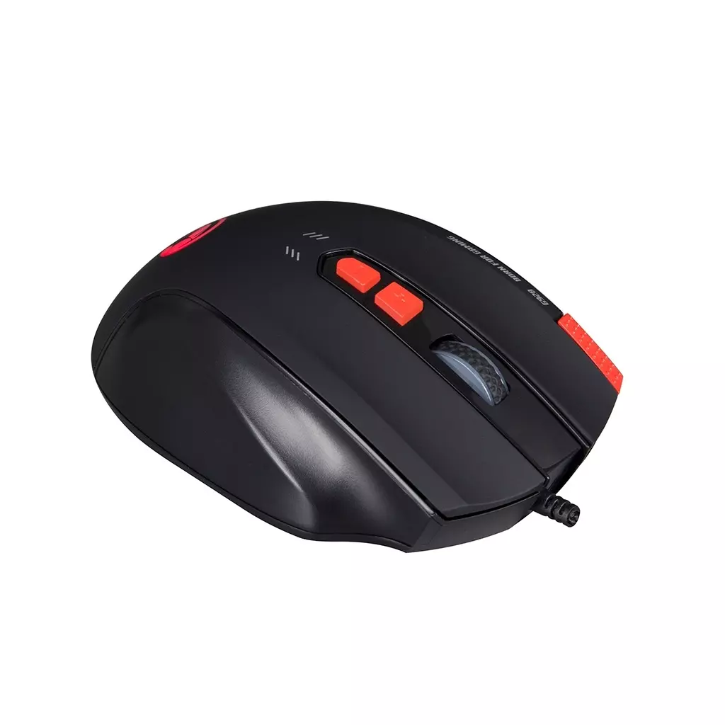 Мышка Marvo G928+ G1 USB Black (G928+G1) - 2