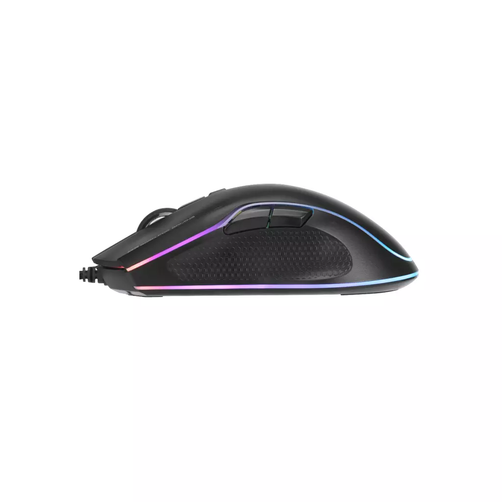 Мышка Marvo G943 RGB-LED USB Black (G943) - 3