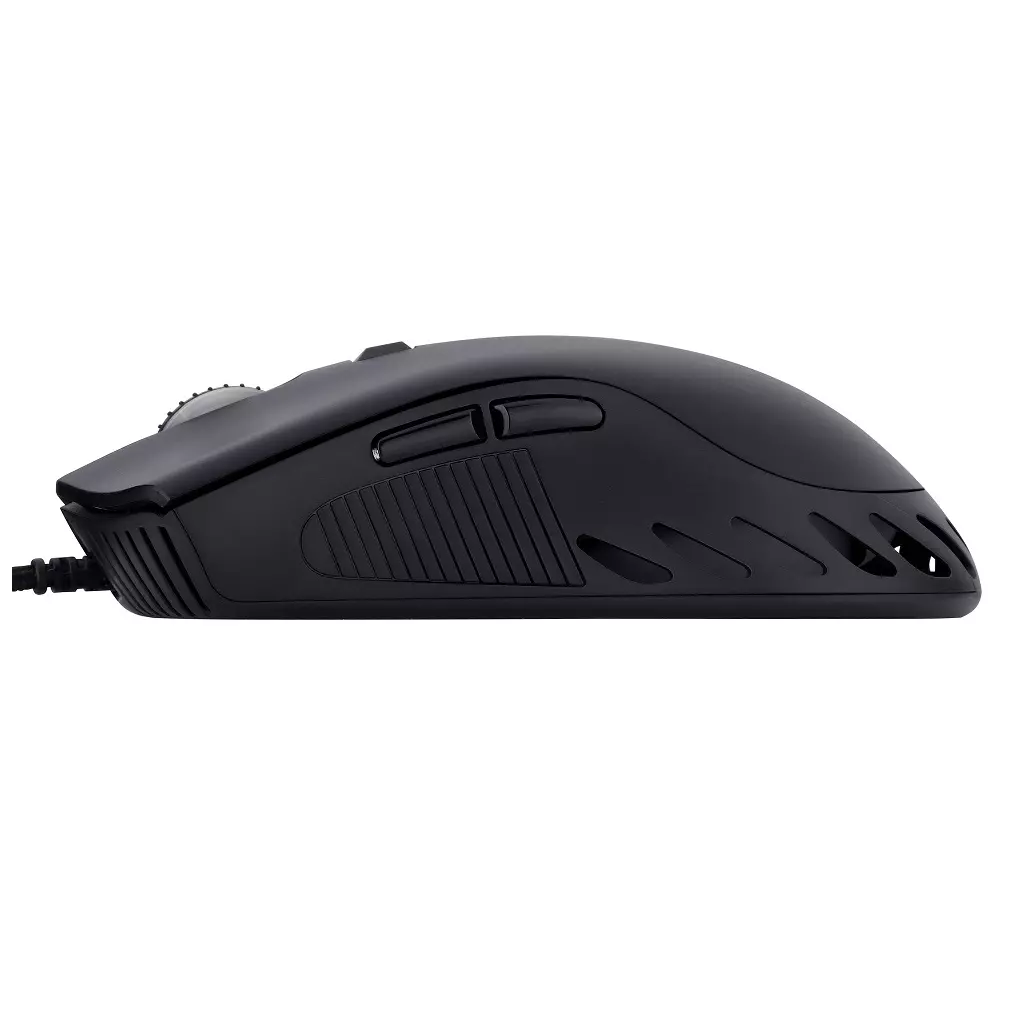 Мышка Marvo G985 RGB-LED USB Black (G985) - 3