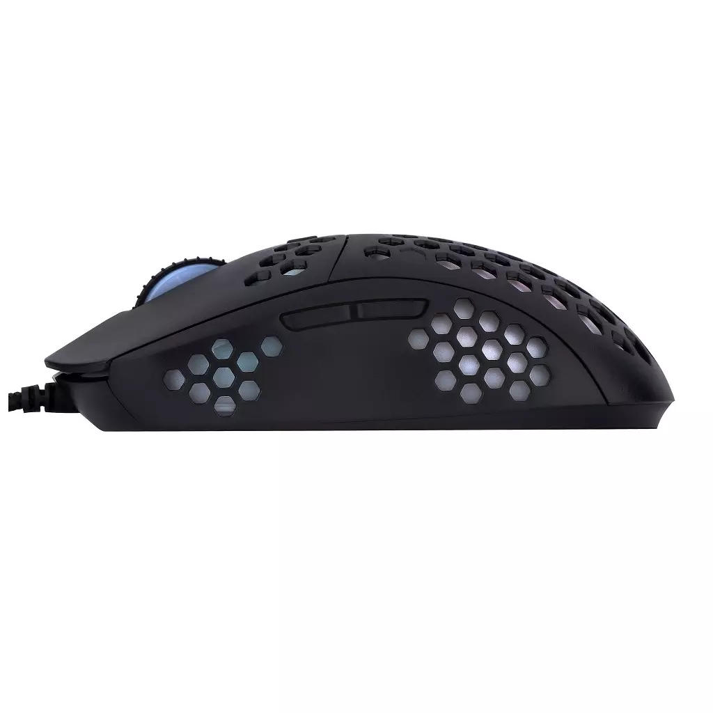 Мышка Marvo M399 RGB-LED USB Black (M399) - 3