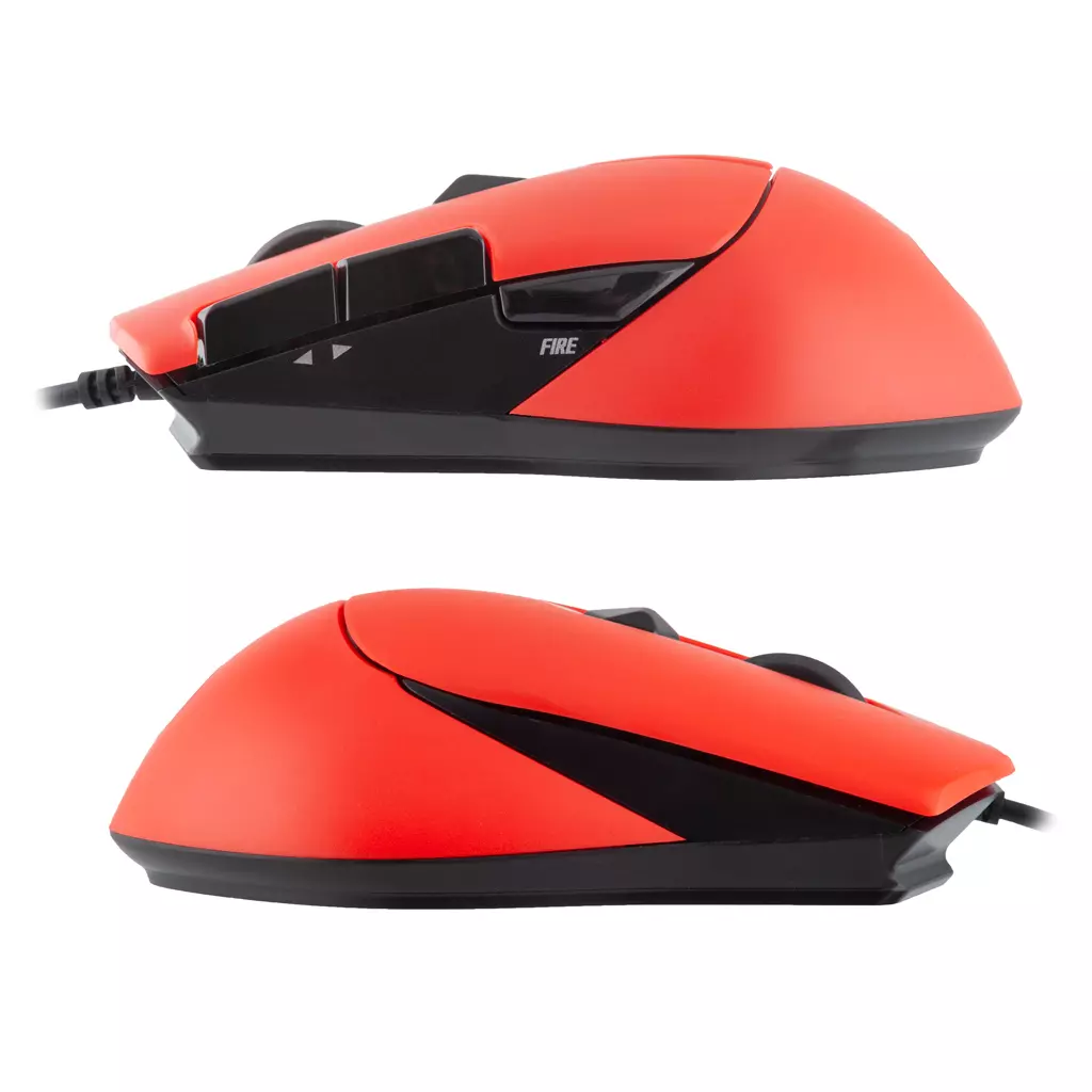 Мышка Marvo M428 RGB-LED USB Red (M428 Red) - 1 Мышка Marvo M428 RGB-LED USB Red (M428 Red) - 1