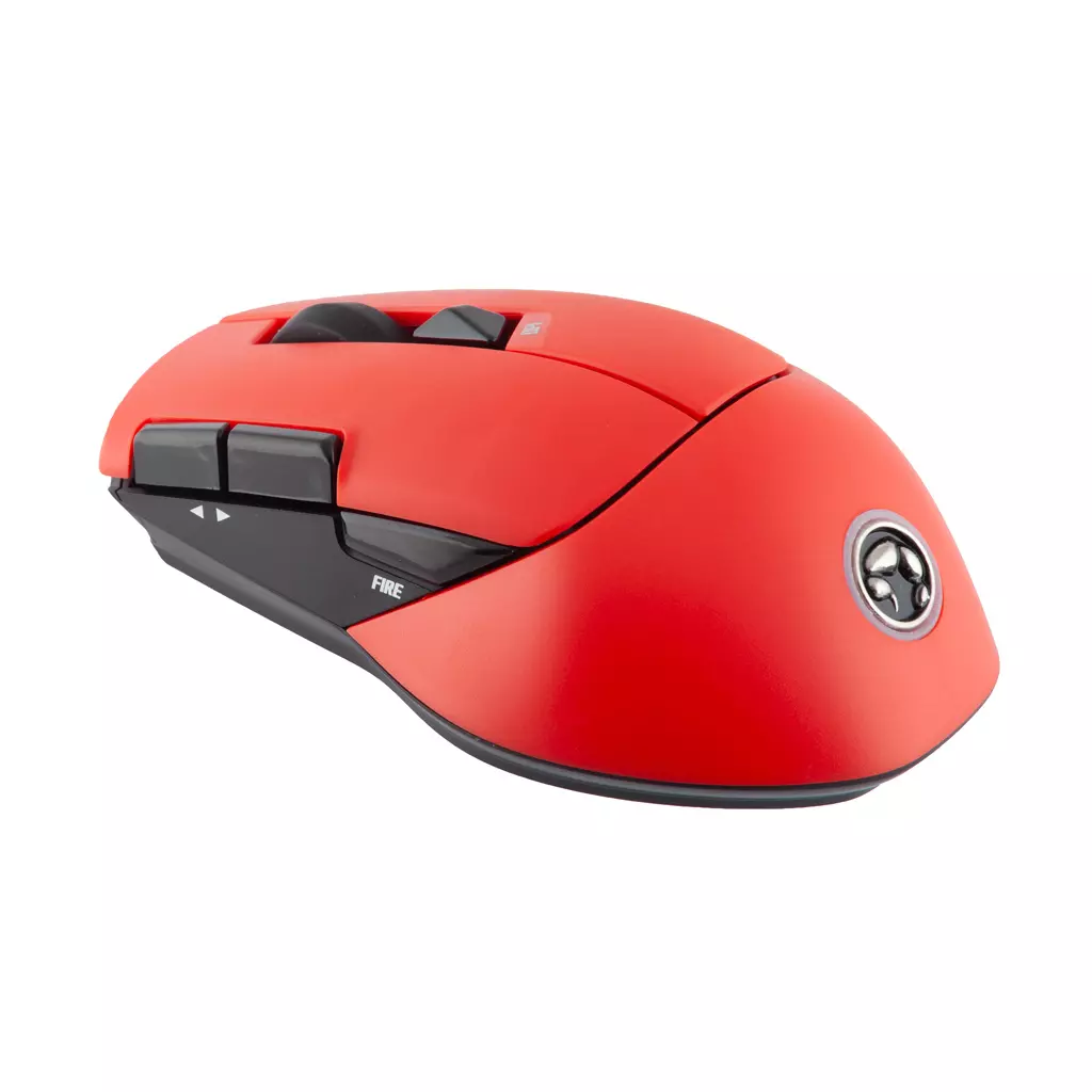 Мышка Marvo M428 RGB-LED USB Red (M428 Red) - 2 Мышка Marvo M428 RGB-LED USB Red (M428 Red) - 2
