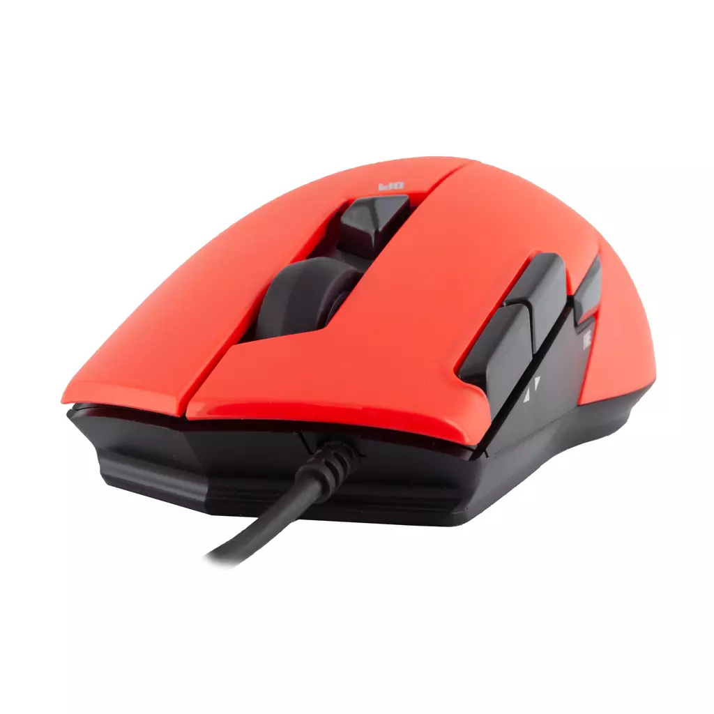 Мышка Marvo M428 RGB-LED USB Red (M428 Red) - 3 Мышка Marvo M428 RGB-LED USB Red (M428 Red) - 3