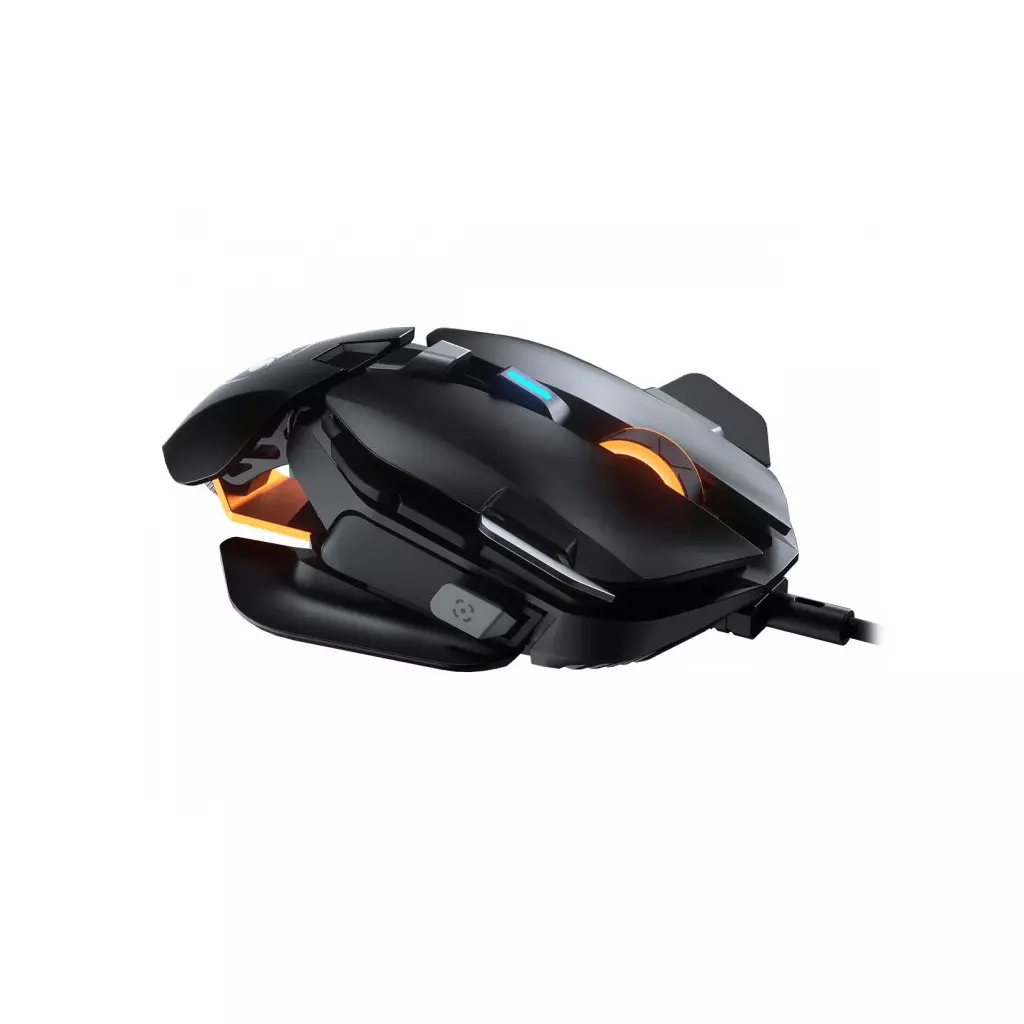Мышка Cougar Dualblader USB Black - 4
