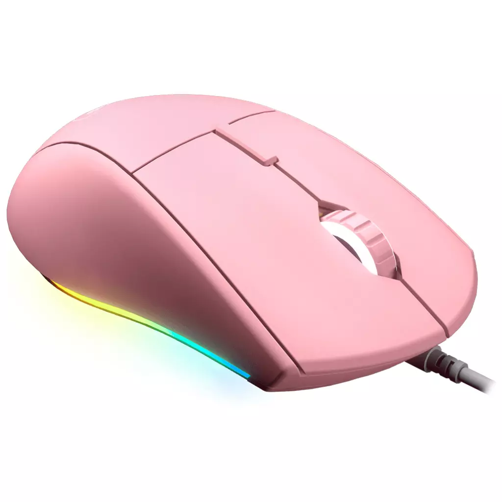 Мышка Cougar Minos XT USB Pink - 2 Мышка Cougar Minos XT USB Pink - 2