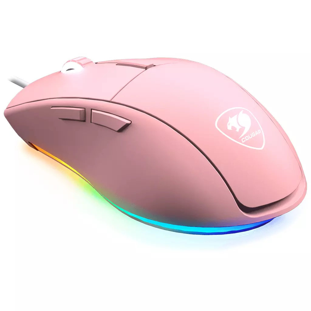 Мышка Cougar Minos XT USB Pink