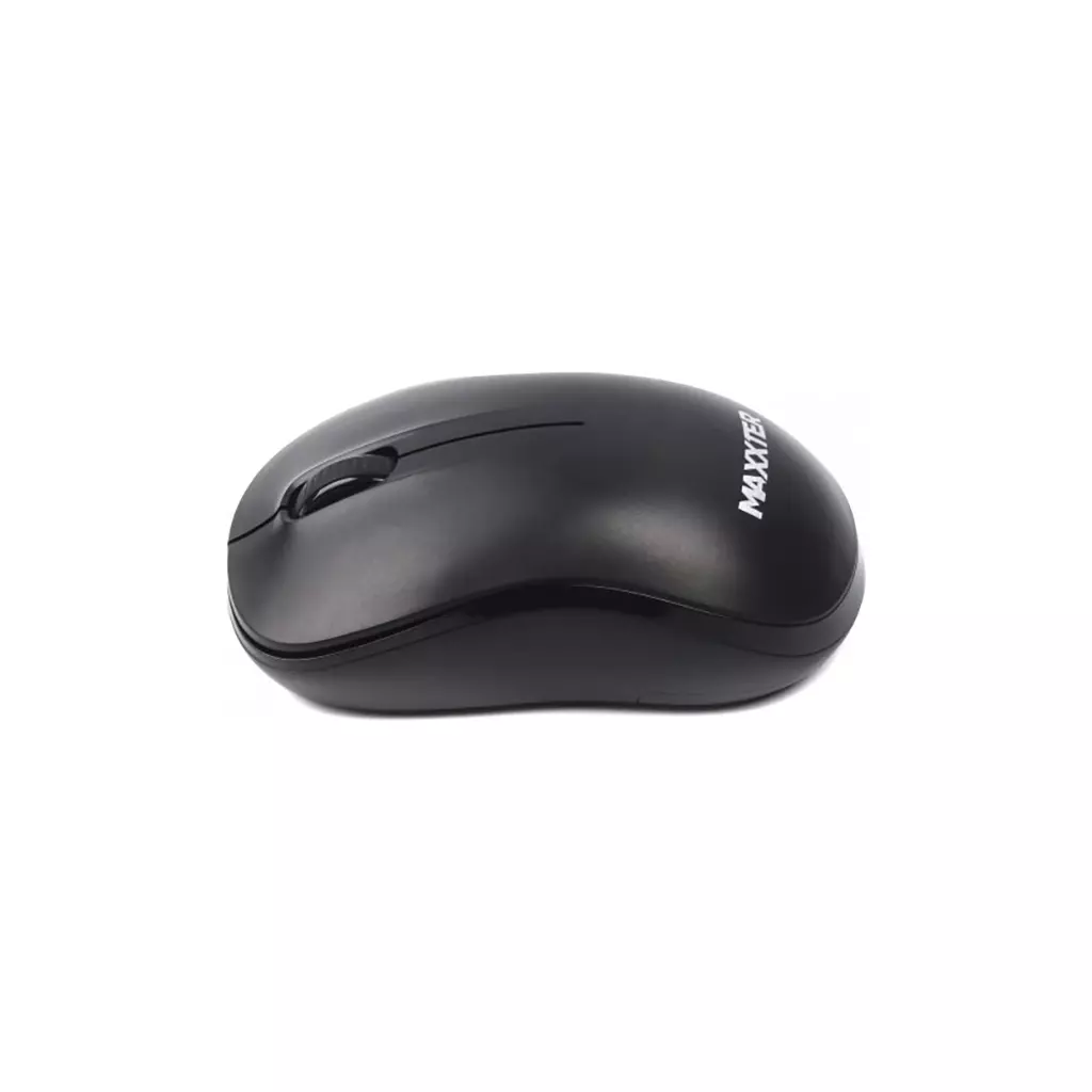 Мышка Maxxter Mr-422 Wireless Black (Mr-422) - 2