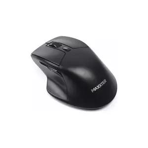 Мышка Maxxter Mr-407 Wireless Black (Mr-407)