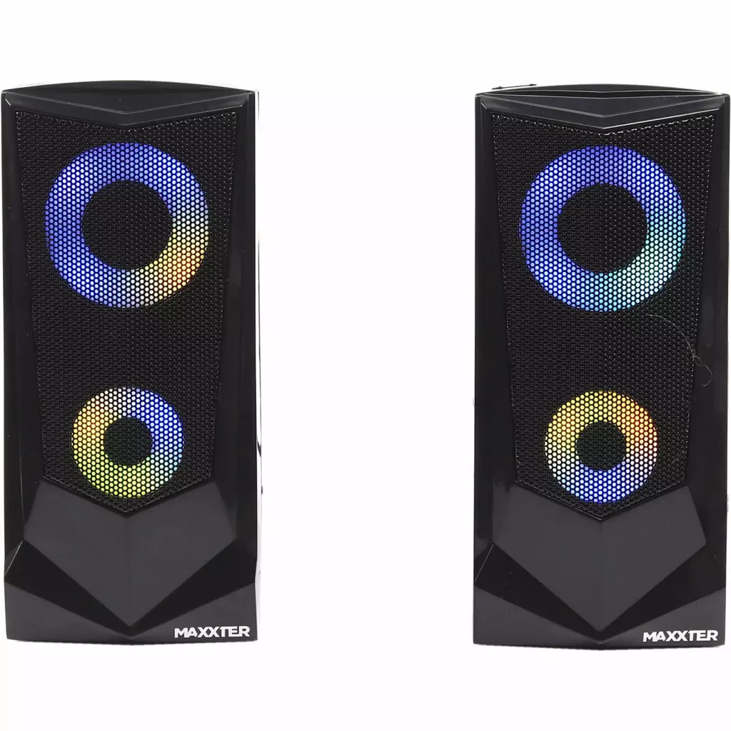 Акустическая система Maxxter CSP-U003RGB - 1