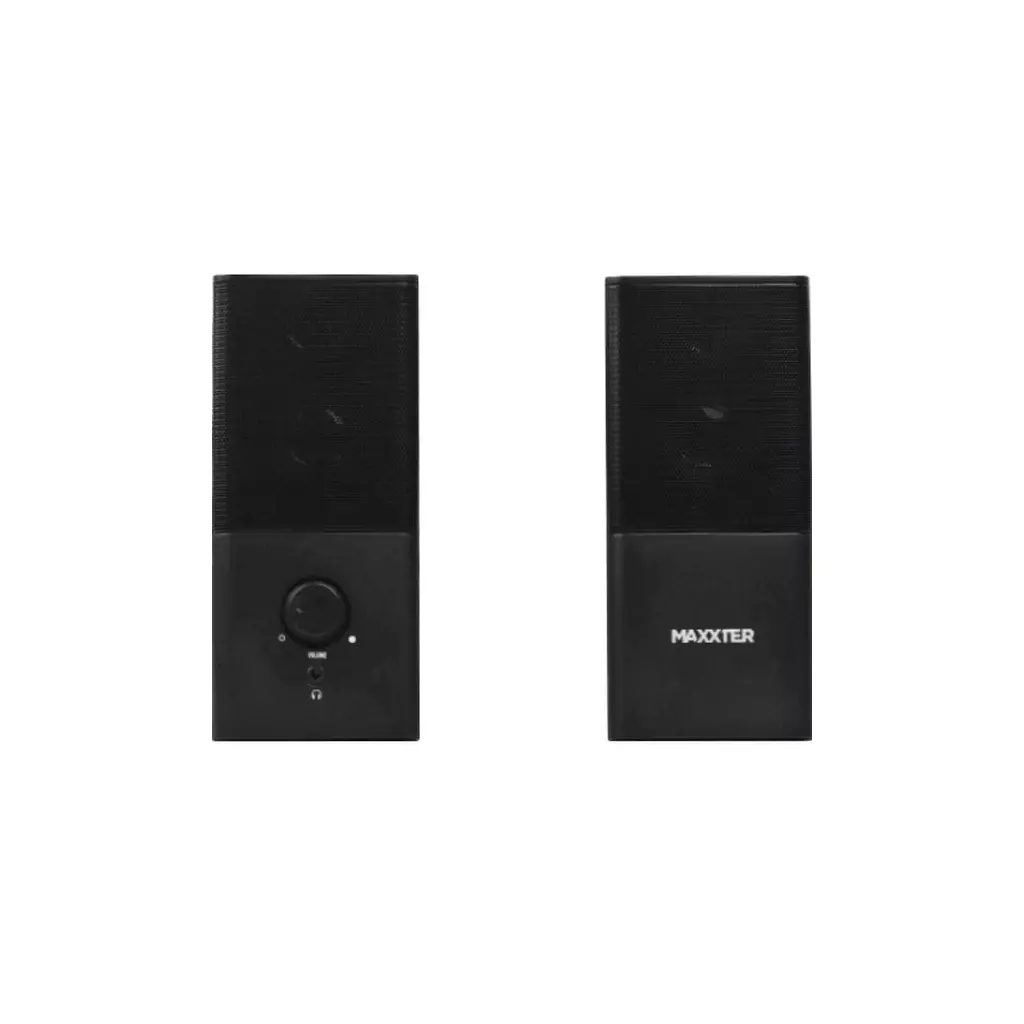 Акустическая система Maxxter CSP-U001 - 1 Акустическая система Maxxter CSP-U001 - 1