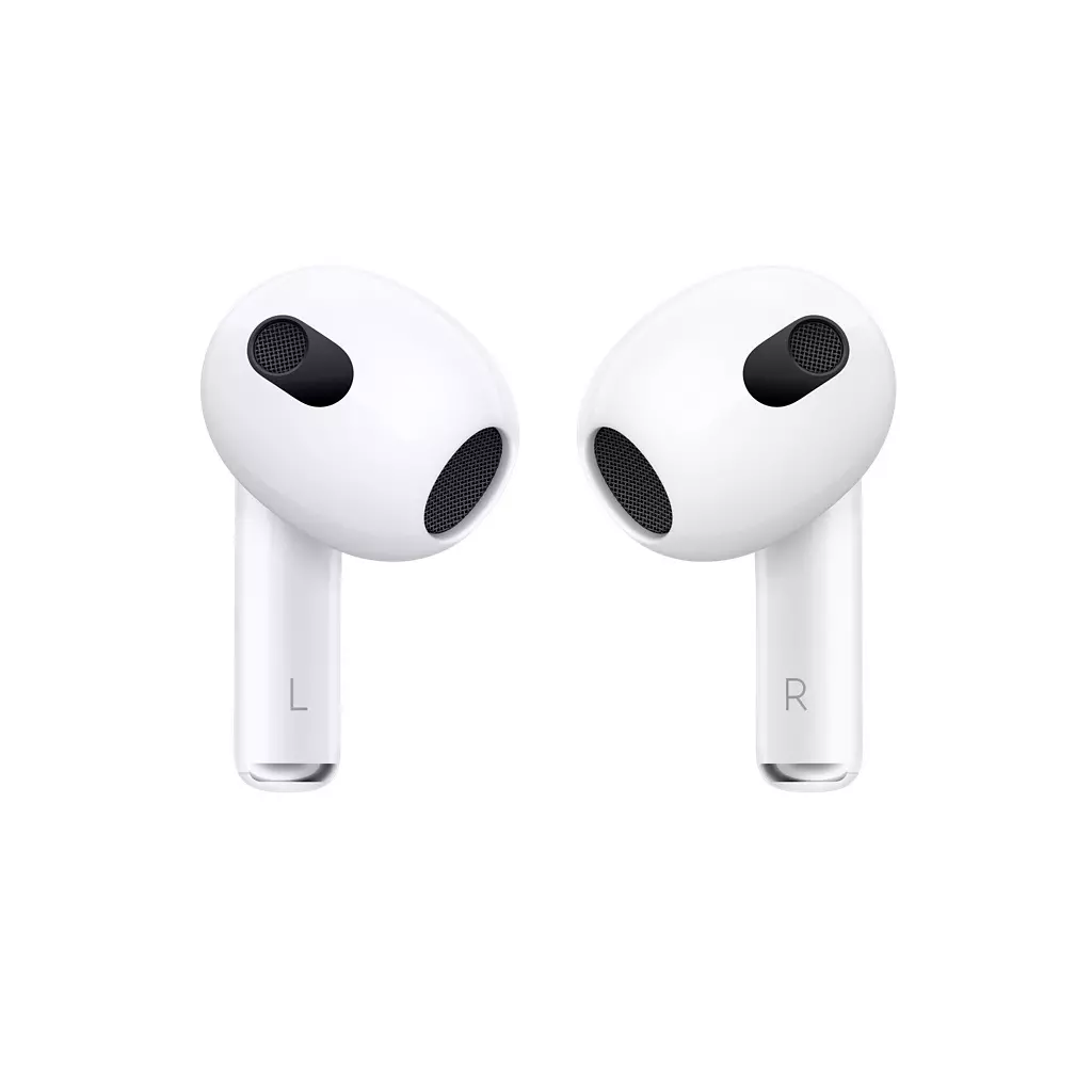 Наушники Apple AirPods (3rd generation) with Wireless Charging Case (MME73TY/A) - 1