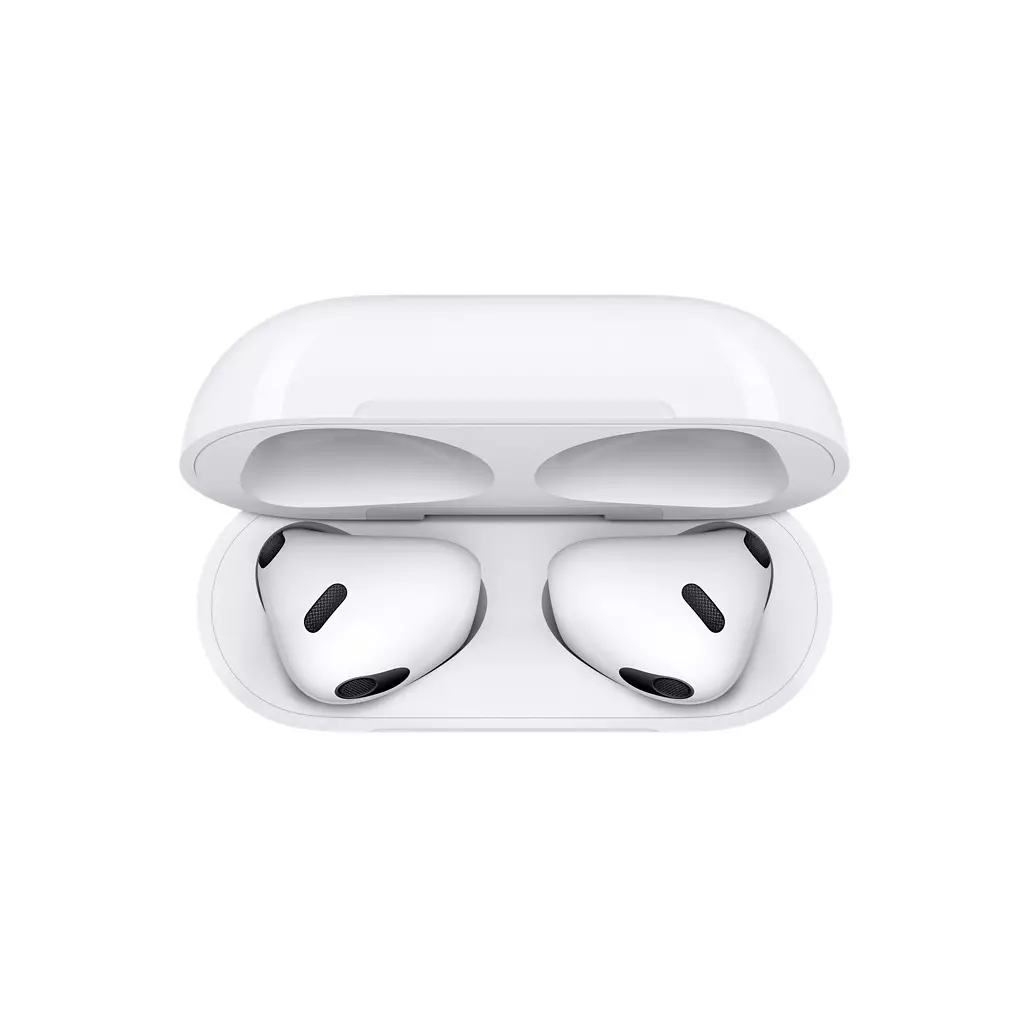 Наушники Apple AirPods (3rd generation) with Wireless Charging Case (MME73TY/A) - 3