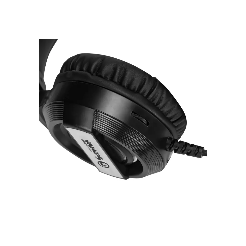 Наушники Marvo HG8902 Multi-LED Black (HG8902) - 3 Наушники Marvo HG8902 Multi-LED Black (HG8902) - 3