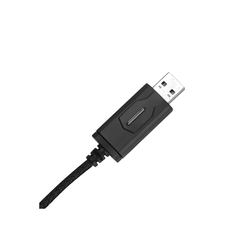 Наушники Marvo HG8902 Multi-LED Black (HG8902) - 4 Наушники Marvo HG8902 Multi-LED Black (HG8902) - 4