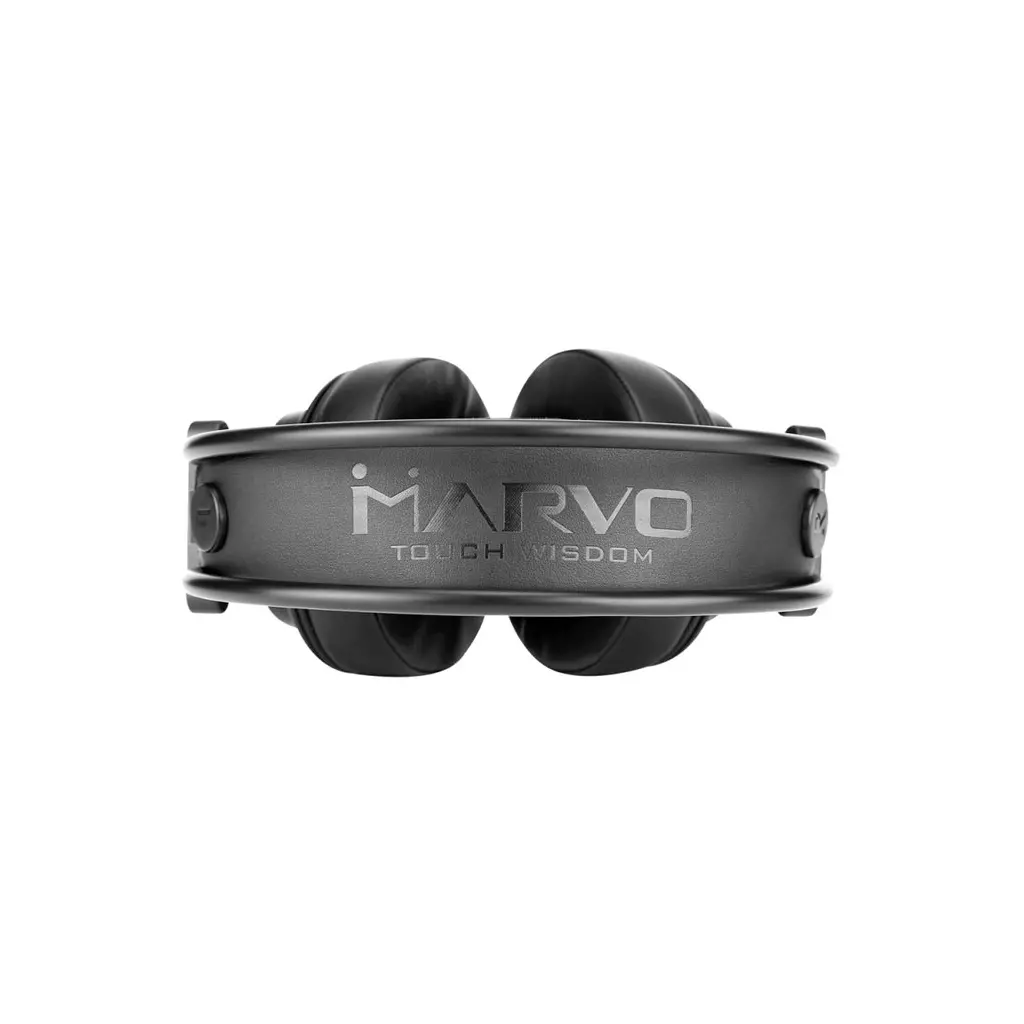 Наушники Marvo HG9055 7colors-LED 7.1 Black (HG9055) - 1