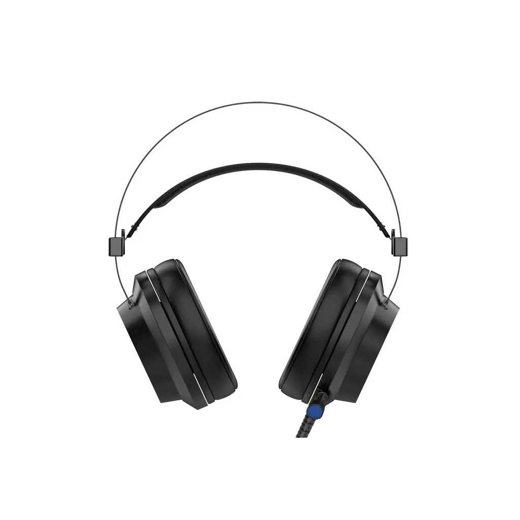 Наушники Marvo HG9062 Multi-LED 7.1 Black (HG9062) - 1