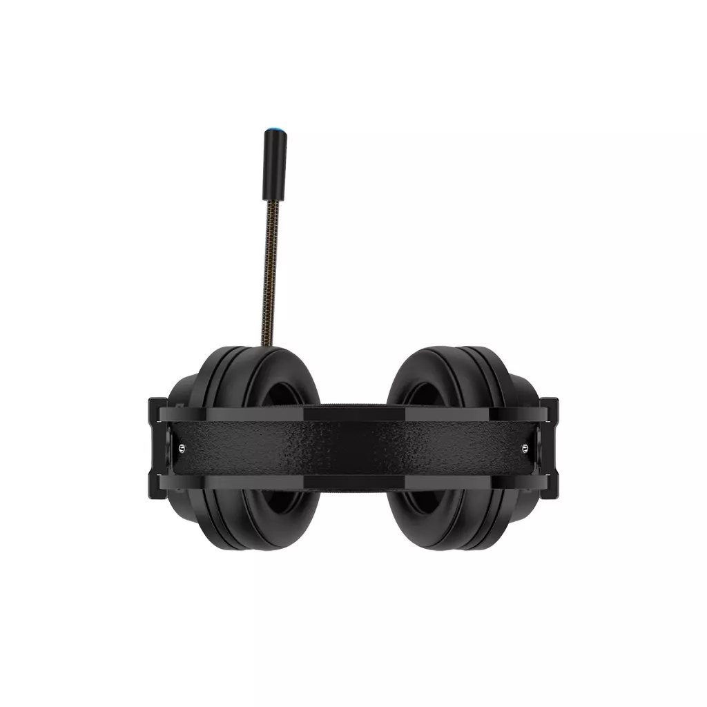 Наушники Marvo HG9062 Multi-LED 7.1 Black (HG9062) - 4