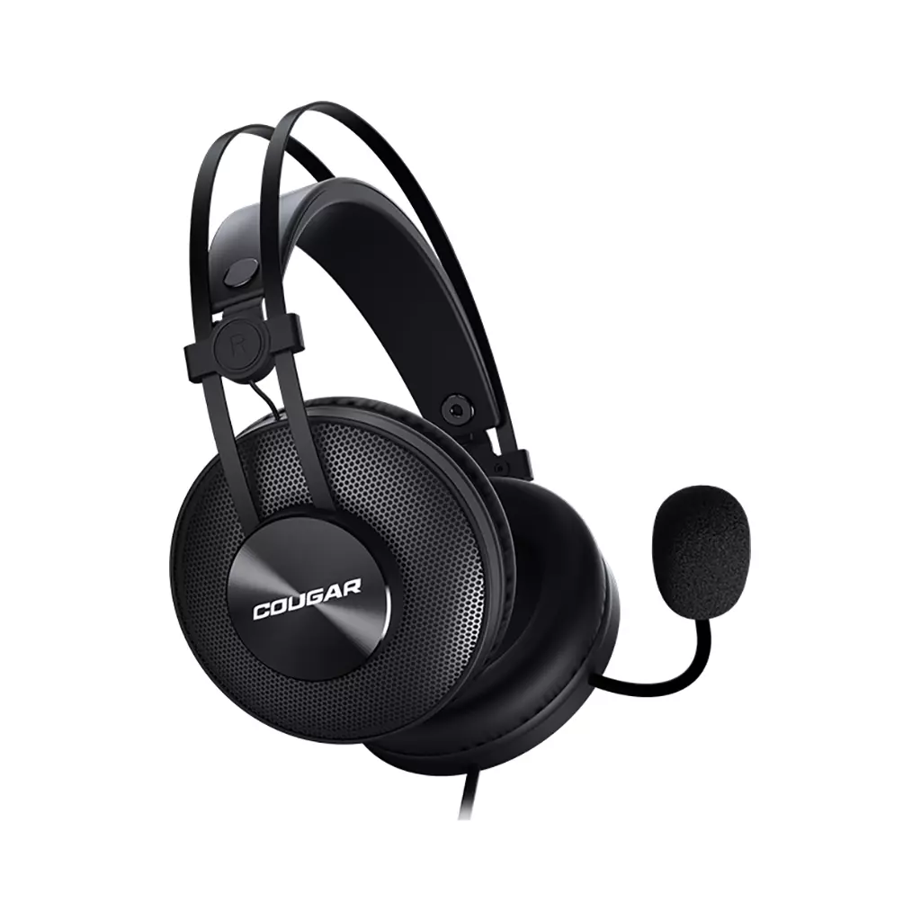 Наушники Cougar Immersa Essential Black - 3