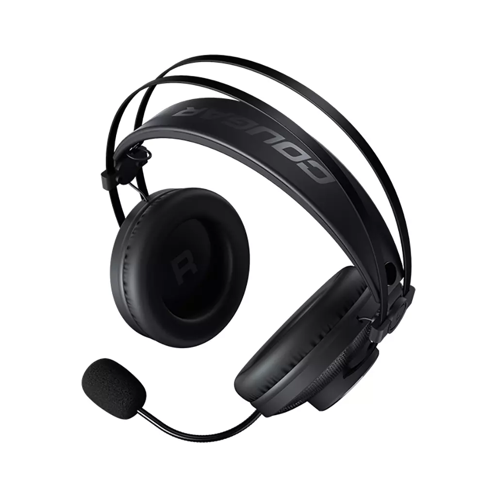 Наушники Cougar Immersa Essential Black - 4