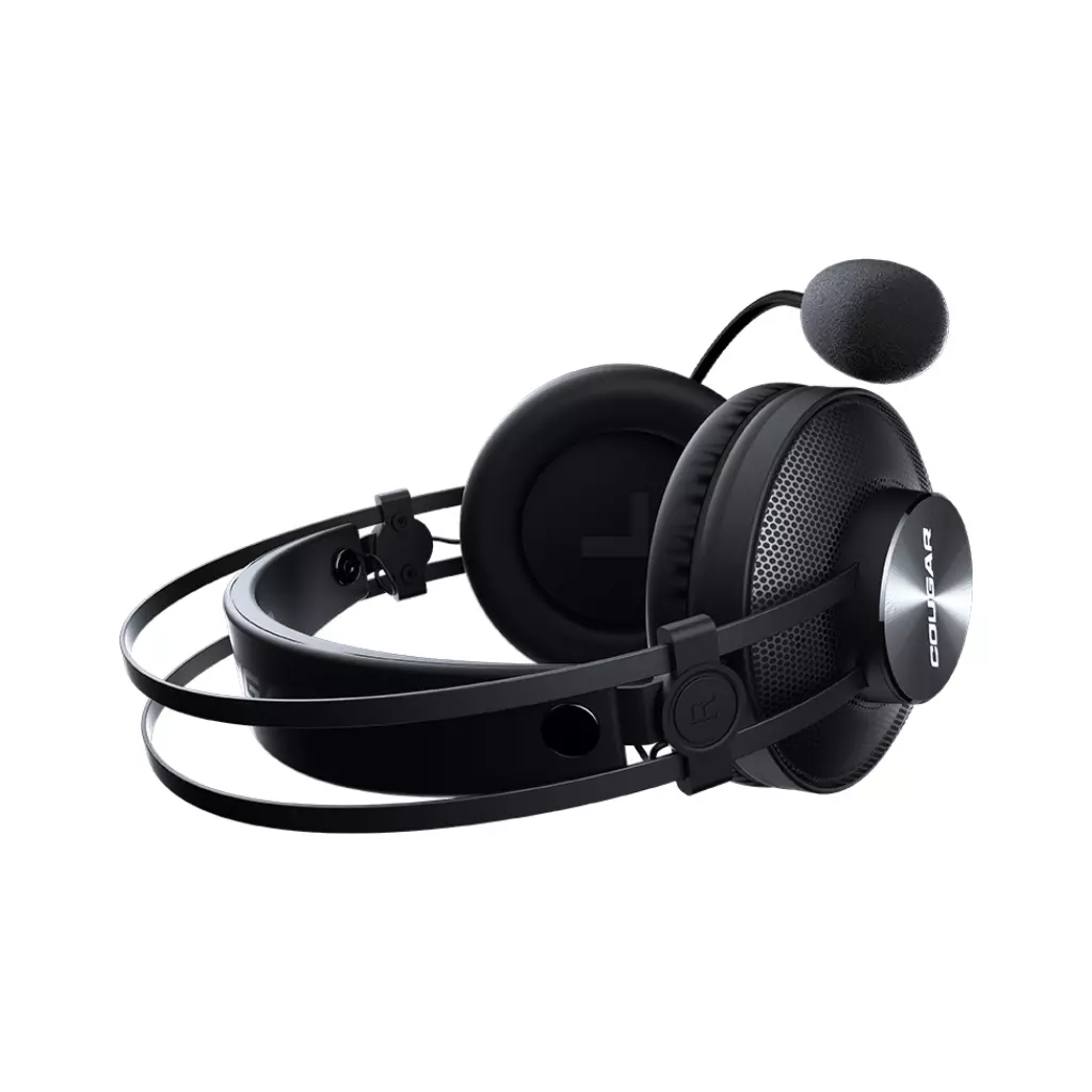 Наушники Cougar Immersa Essential Black - 5