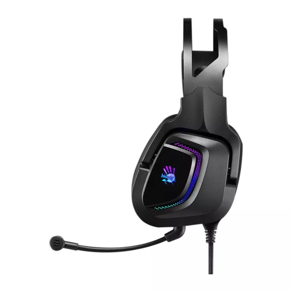 Наушники A4Tech Bloody G570 Black - 1