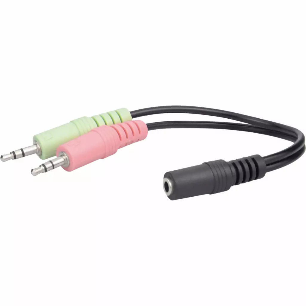 Наушники Gembird GHS-06 Black (GHS-06) - 3