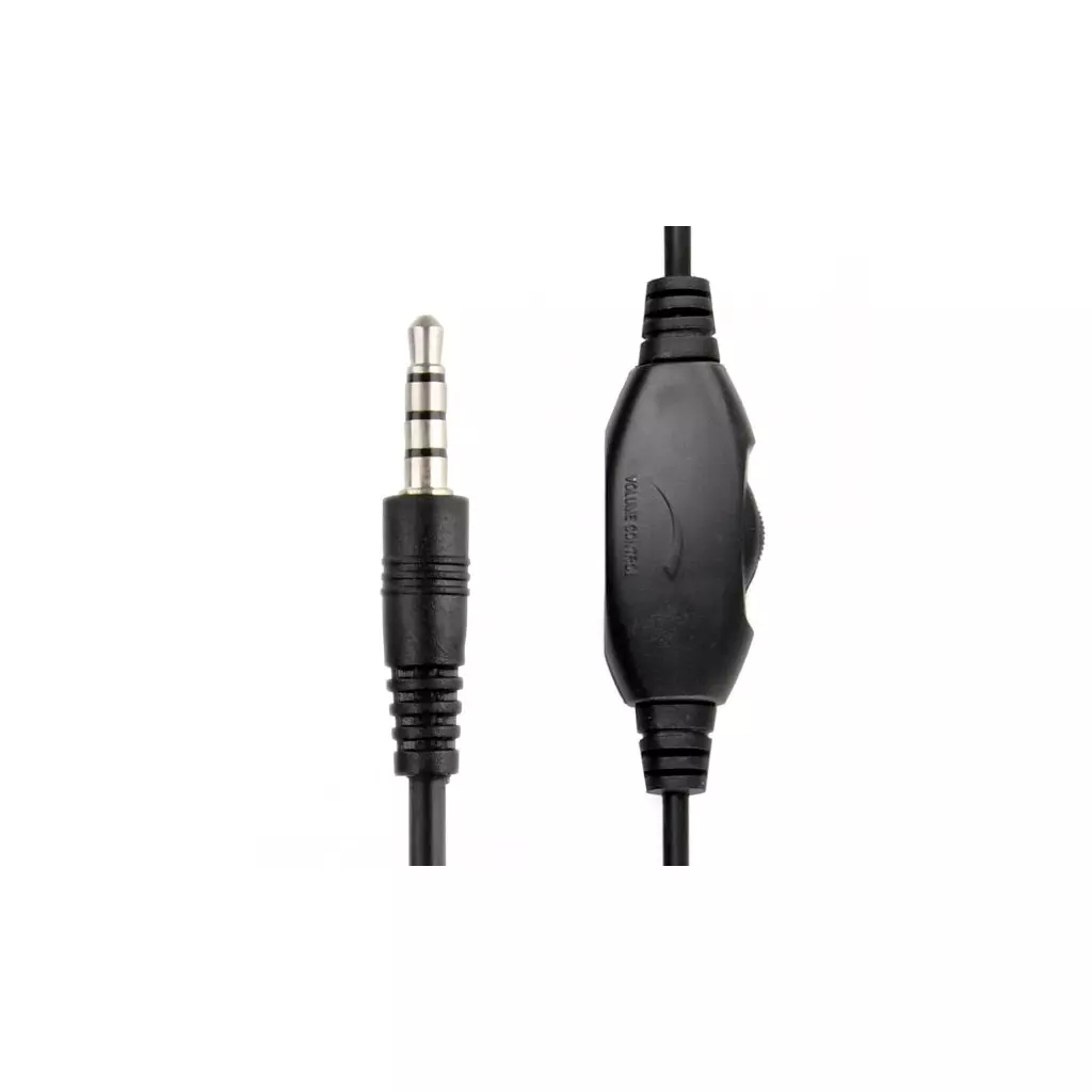 Наушники Gembird MHS-03-BKRD Black/Red (MHS-03-BKRD) - 3 Наушники Gembird MHS-03-BKRD Black/Red (MHS-03-BKRD) - 3