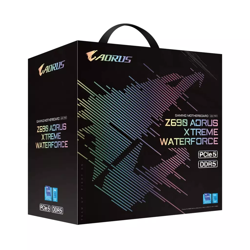 Материнская плата GIGABYTE Z690 AORUS XTREME WB