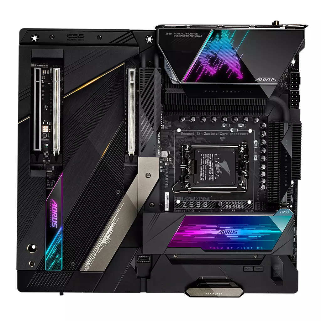 Материнская плата GIGABYTE Z690 AORUS XTREME - 1