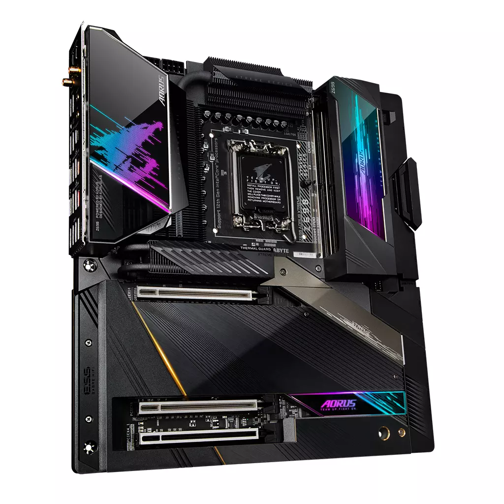 Материнская плата GIGABYTE Z690 AORUS XTREME - 2