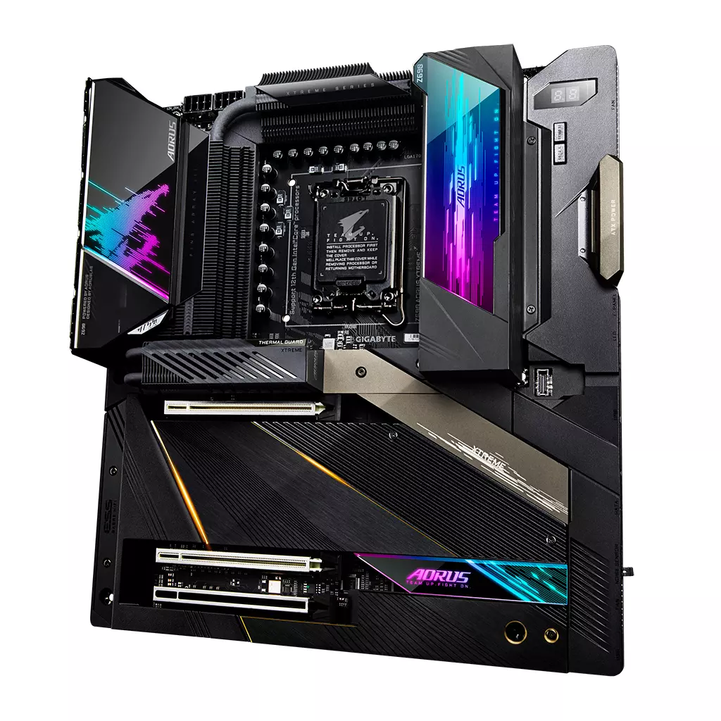 Материнская плата GIGABYTE Z690 AORUS XTREME - 3