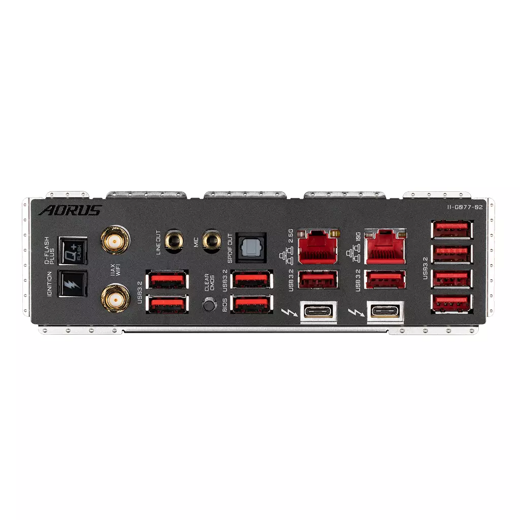 Материнская плата GIGABYTE Z690 AORUS XTREME - 4