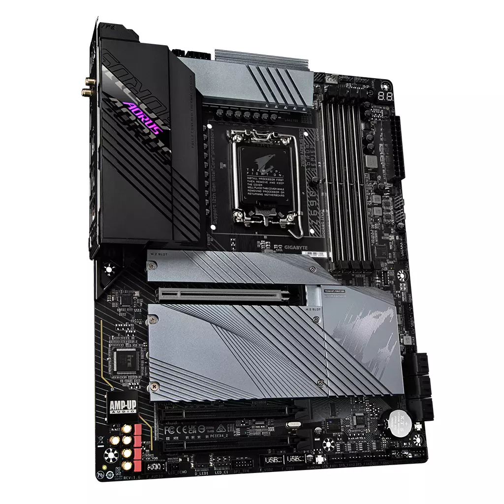 Материнская плата GIGABYTE Z690 AORUS PRO - 2