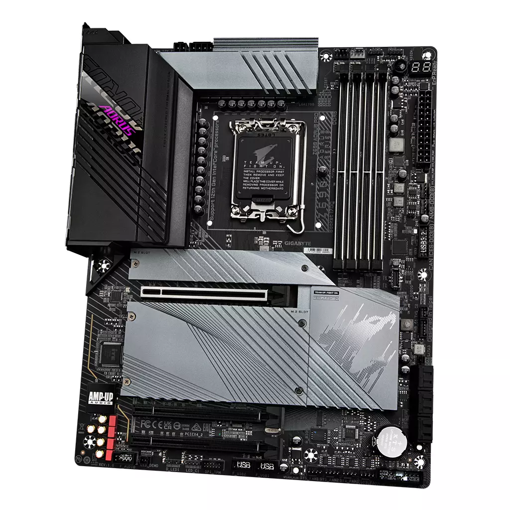 Материнская плата GIGABYTE Z690 AORUS PRO - 3
