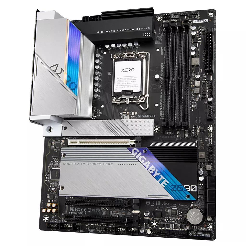 Материнская плата GIGABYTE Z690 AERO G - 3