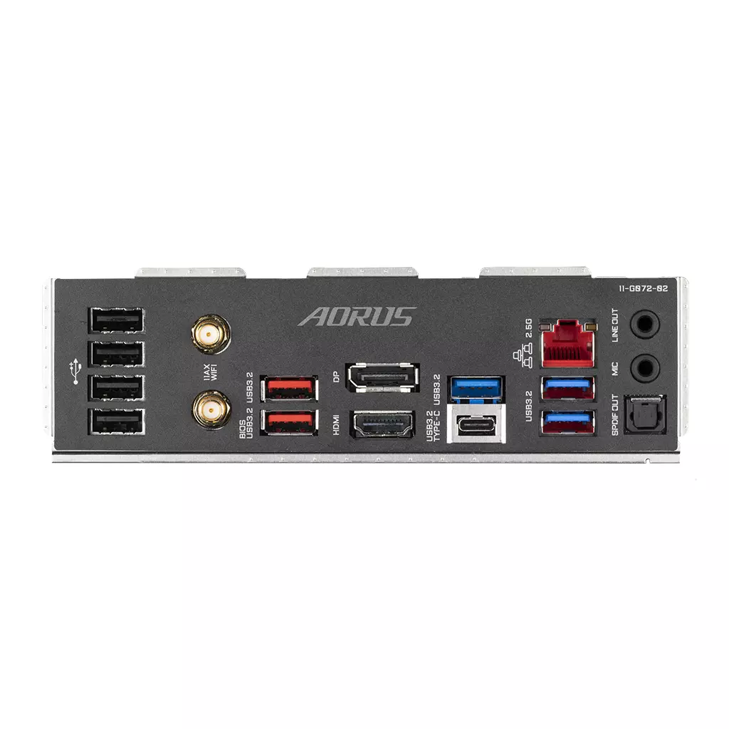 Материнская плата GIGABYTE Z690 AORUS ELITE AX - 4