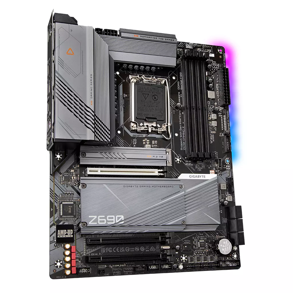 Материнская плата GIGABYTE Z690 GAMING X - 2