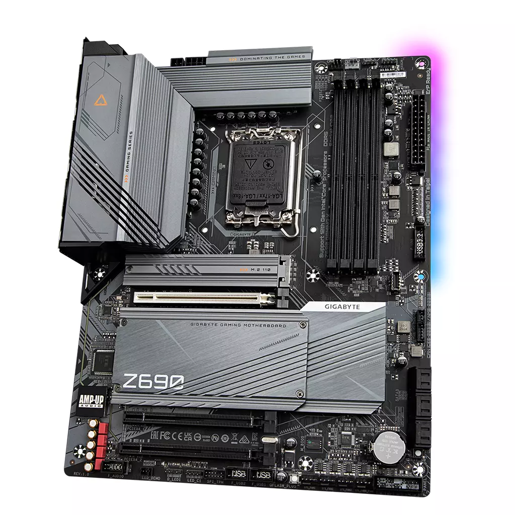 Материнская плата GIGABYTE Z690 GAMING X - 3