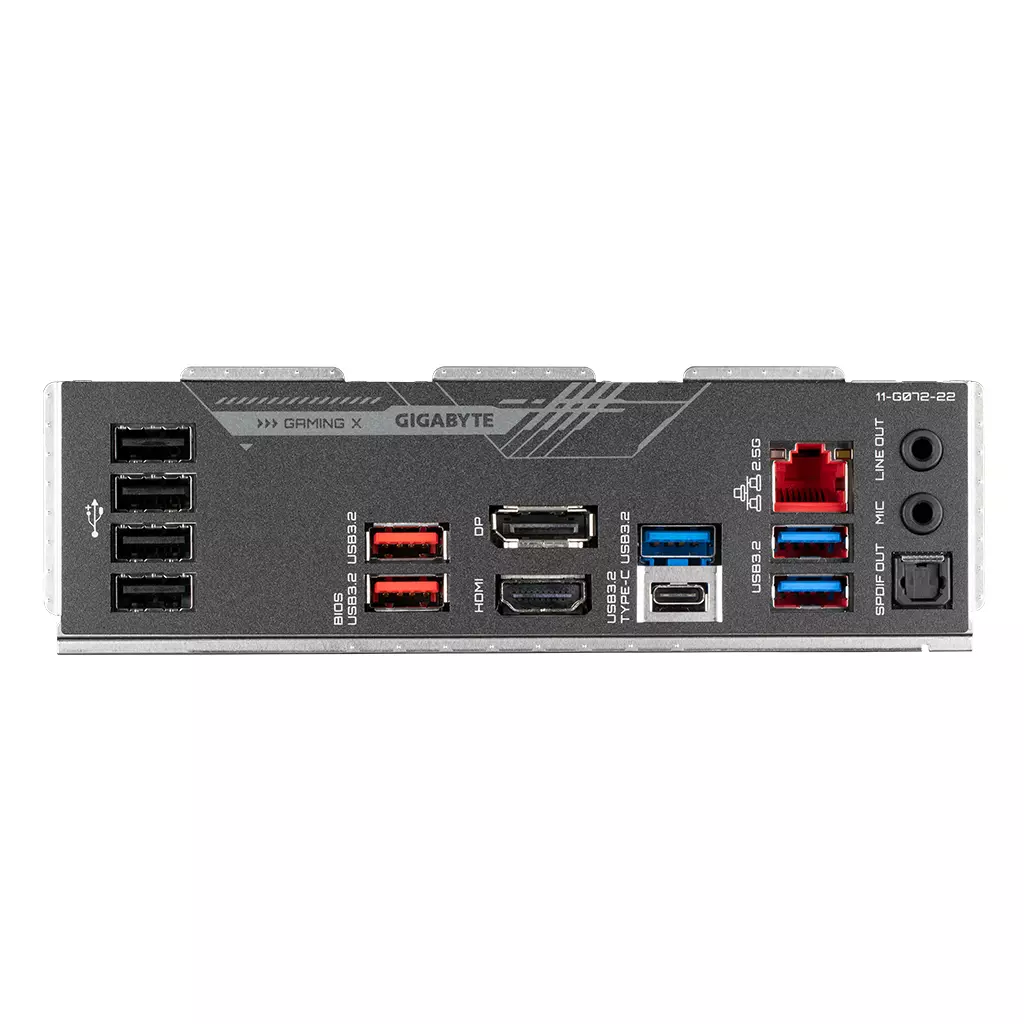 Материнская плата GIGABYTE Z690 GAMING X - 4