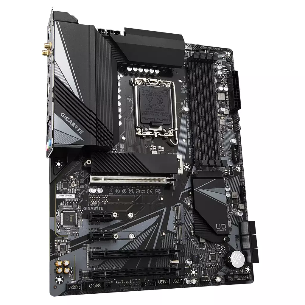 Материнская плата GIGABYTE Z690 UD AX - 2