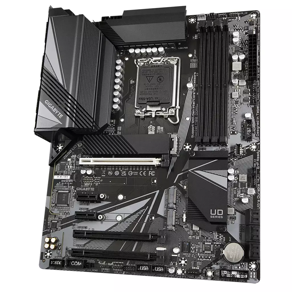 Материнская плата GIGABYTE Z690 UD AX - 3