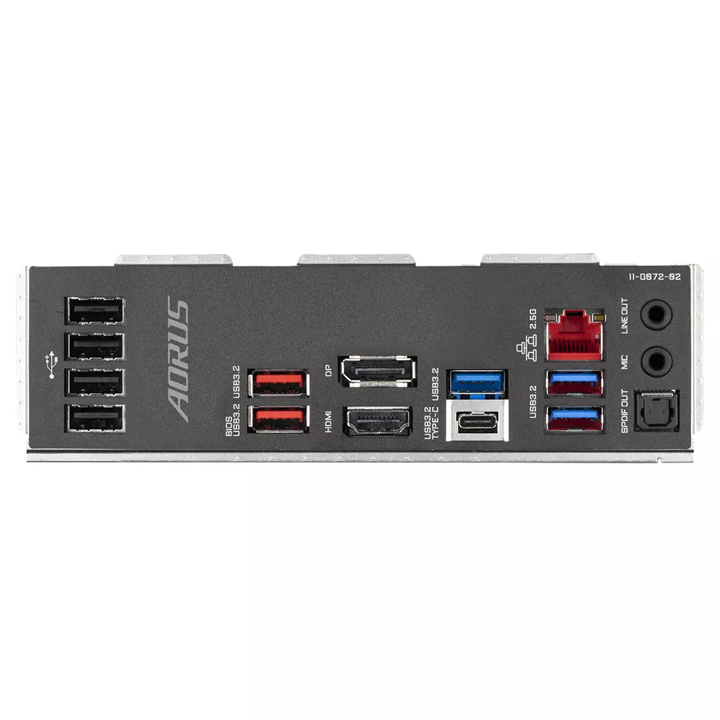 Материнская плата GIGABYTE Z690 AORUS ELITE DDR4 - 4