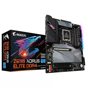 Материнская плата GIGABYTE Z690 AORUS ELITE DDR4